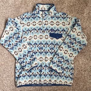 Women’s Patagonia Synchilla Pullover L
